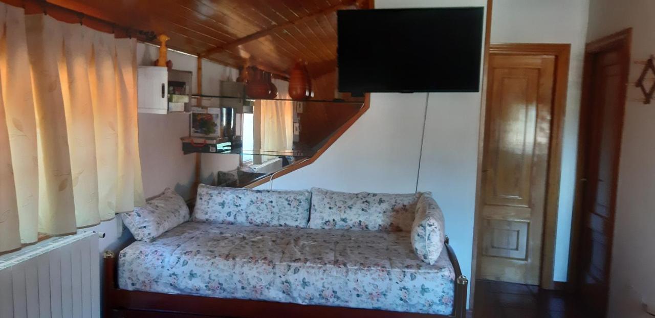 Apartamento Ático en Pontevedra ciudad Exterior foto