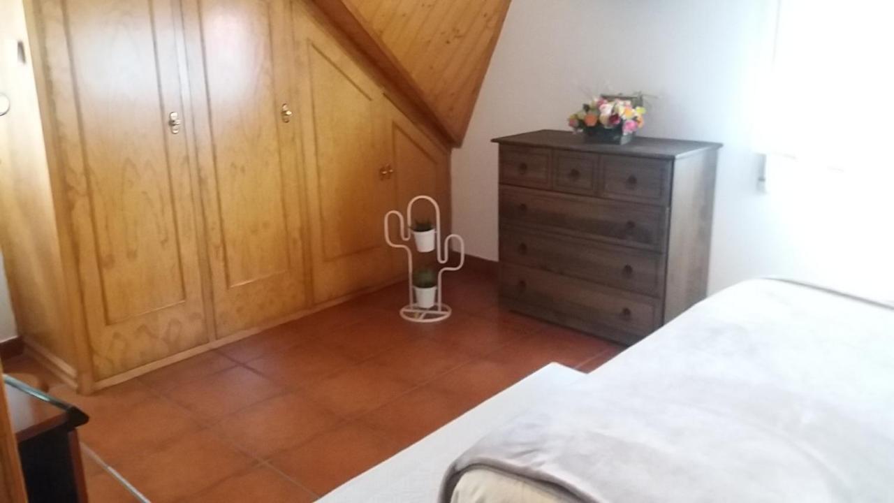 Apartamento Ático en Pontevedra ciudad Exterior foto